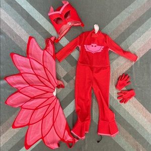 PJ Mask Owlette costume